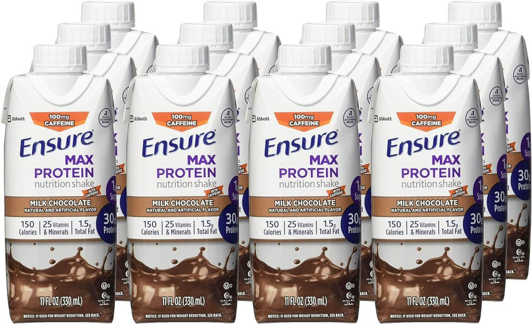 Abbott Ensure Max Protein Nutritional Shake