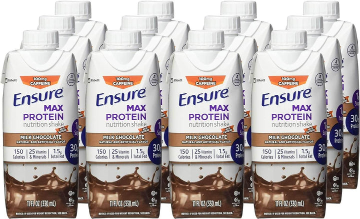 Abbott Ensure Max Protein Nutritional Shake