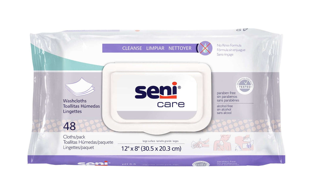 SENI CARE WASHCLOTH