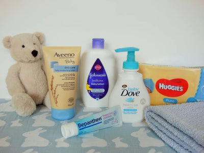 The Must-Have Baby Care Products for New Parents