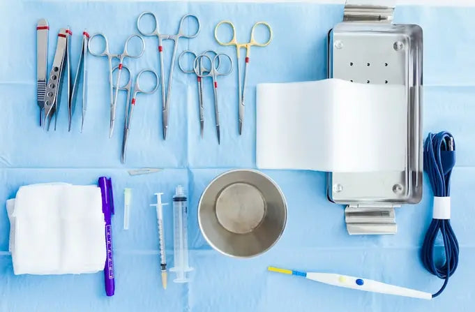 Essential Medical Equipment Every Healthcare Facility Should Have ABD Medical