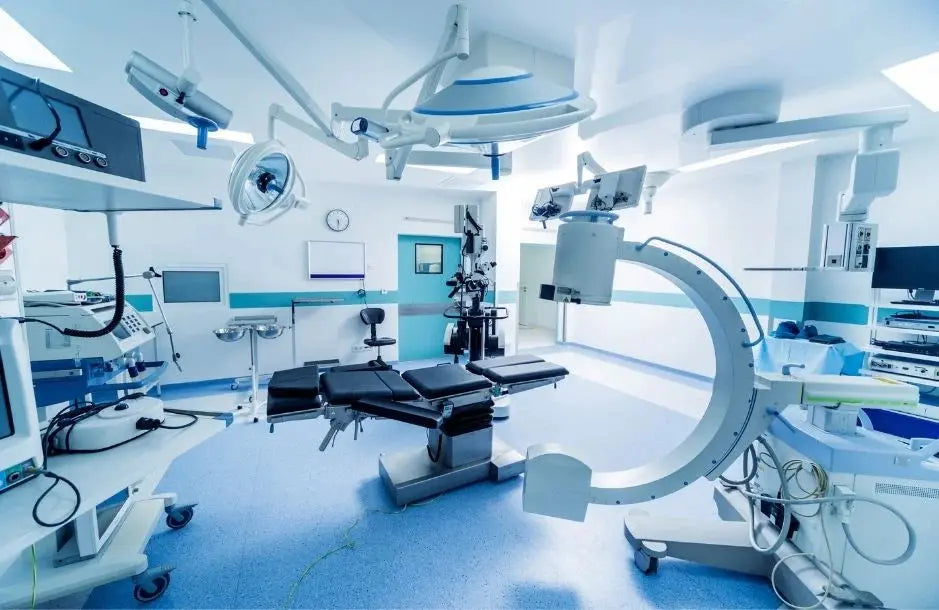 Top 10 Must-Have Medical Equipment for Any Healthcare Facility ABD Medical