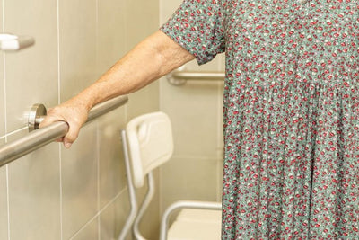 Maximizing Safety: Tips for Properly Using a Shower Chair