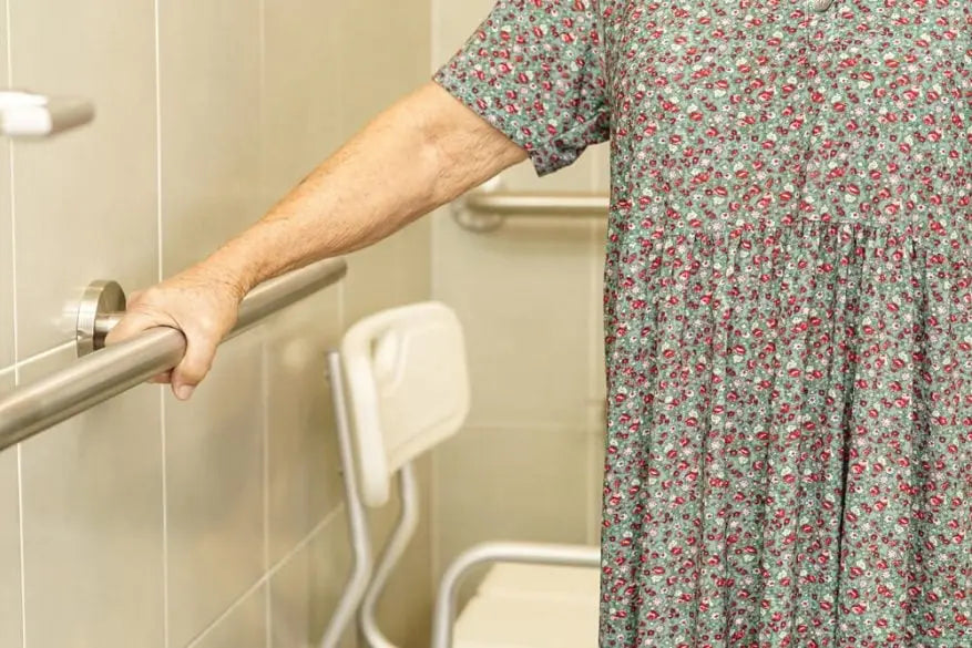 Maximizing Safety: Tips for Properly Using a Shower Chair ABD Medical
