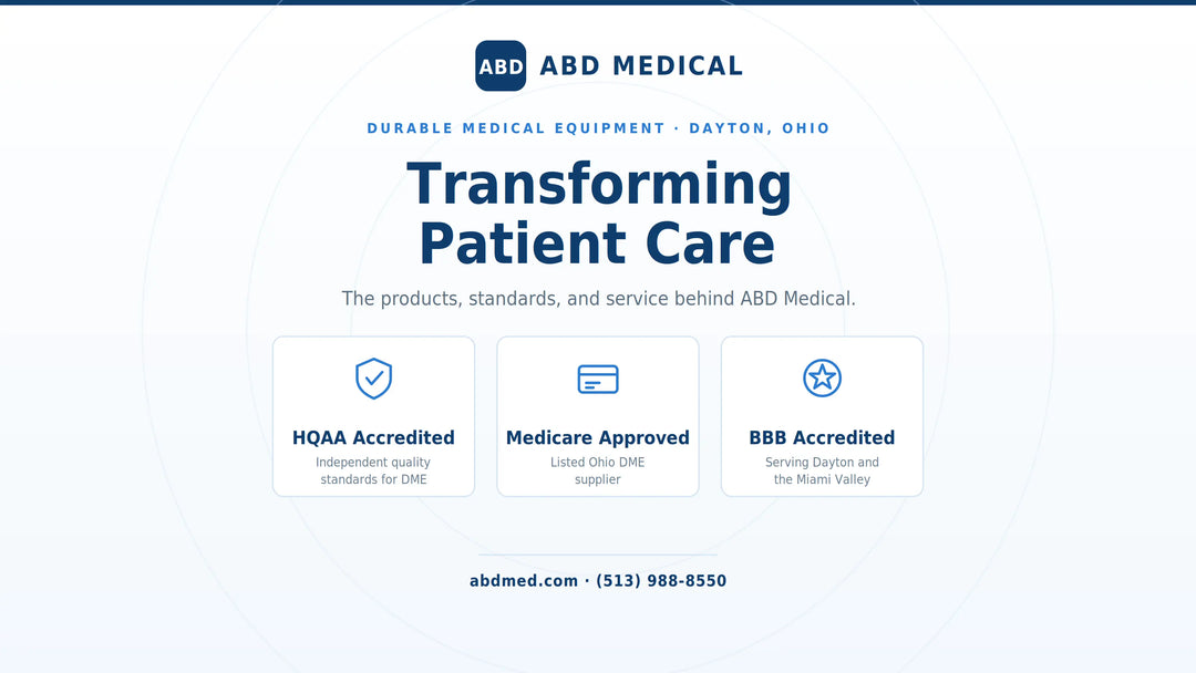 Transforming Patient Care: Unveiling the Unmatched Products at ABD Medical ABD Medical