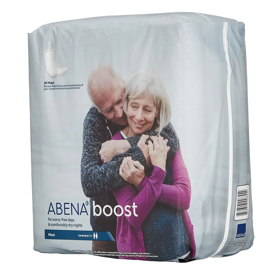 Abena Boost Fluff Moderate Absorbency Booster Pad, 6-1/4 X 24 Inch, #1000017213 Abena