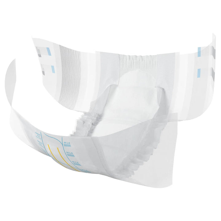 Abena Slip Flexi Fit Heavy Absorbency Adult Brief, Medium / Large, Unisex, #1000021166 Abena
