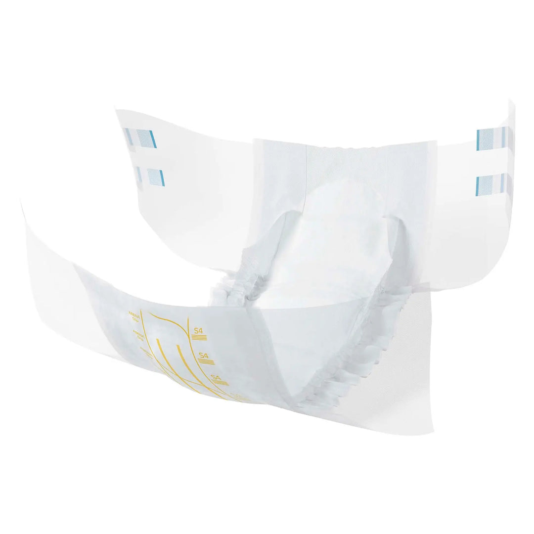 Abena Slip Premium S4 Adult Heavy Absorbency Brief, Small, Unisex, #1000021282 Abena