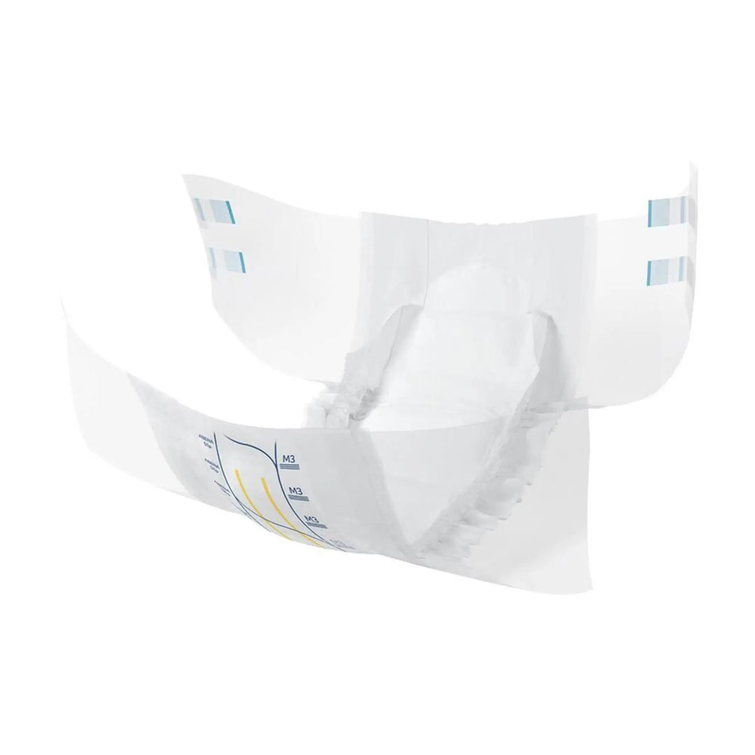 Abena Slip Premium M3 Adult Brief, Heavy Absorbency, Unisex, #1000021286 Abena