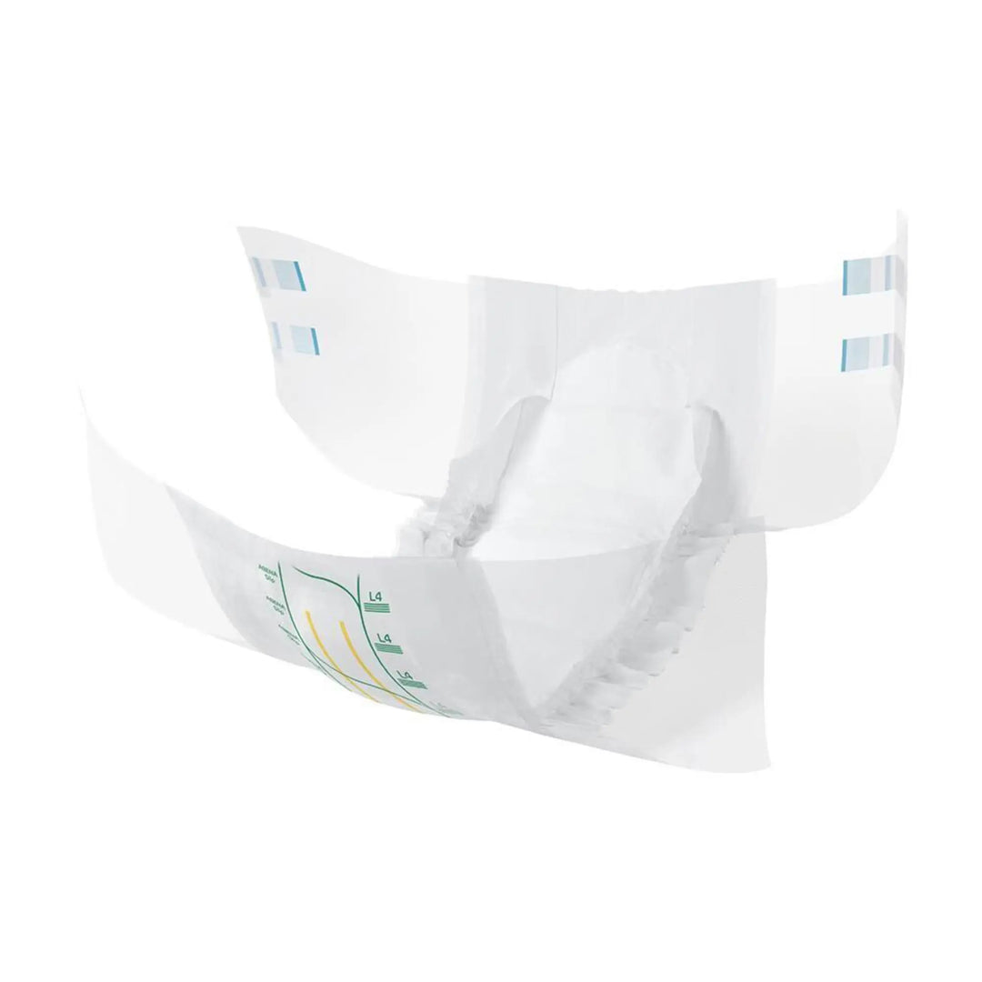 Abena Slip Premium L4 Adult Brief, Heavy Absorbency, Large, #1000021292 Abena