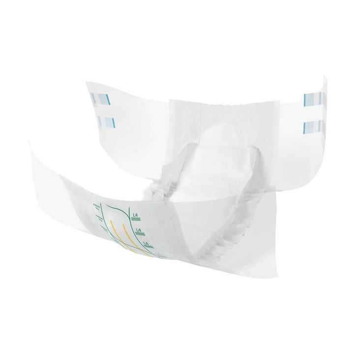 Abena Slip Premium L4 Adult Brief, Heavy Absorbency, Large, #1000021292 Abena