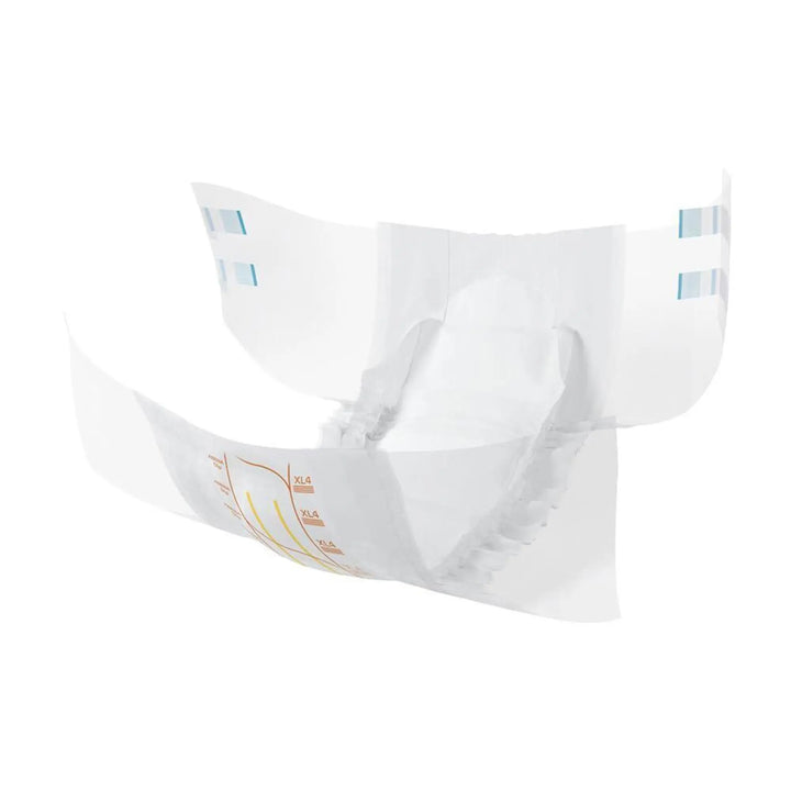 Abena Slip Premium XL4 Adult Heavy Absorbency Brief, X-Large, Unisex, #1000021294 By Abena