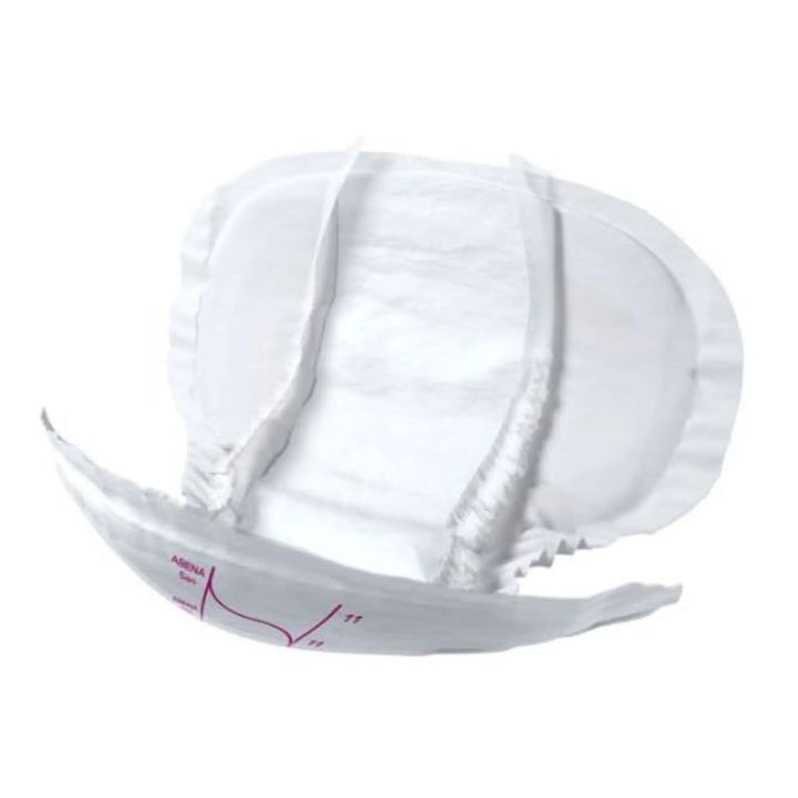Abena San Premium - Fluff Heavy Absorbency Liner, Size 11, 14.5 X 28.7 Inch, #1000021313 Abena