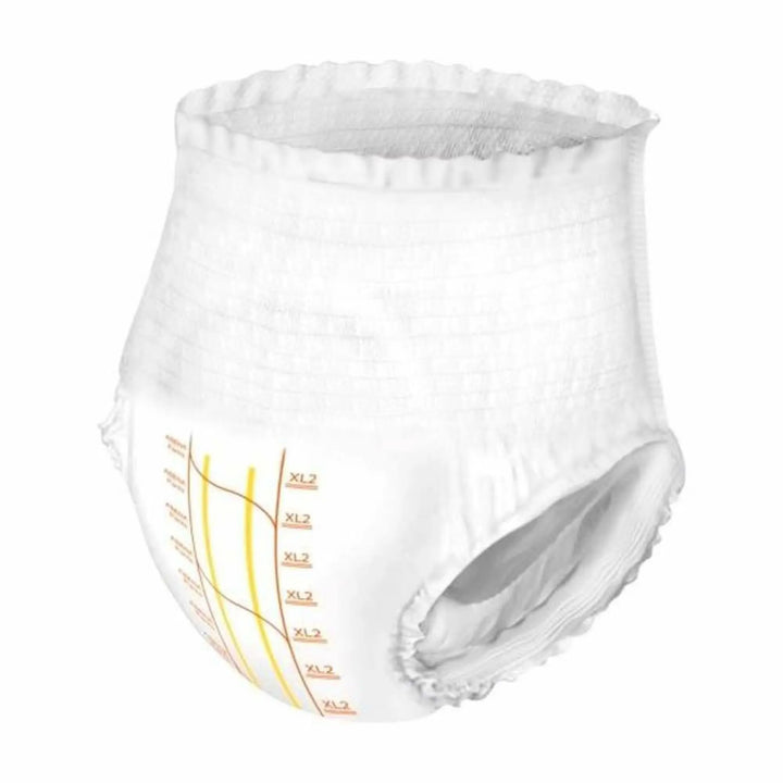 Abena Premium Pants XL2 Adult Disposable Underwear, Heavy Absorbency, X-Large, Unisex, #1000021329 Abena