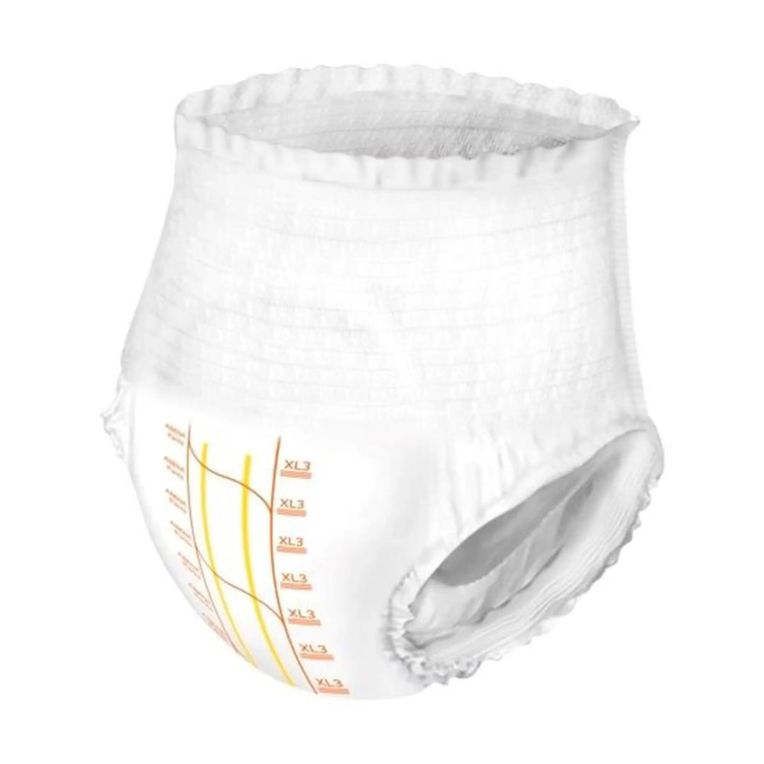 Abena Premium Pants XL3 Adult Disposable Underwear, Heavy Absorbency, X-Large, Unisex, #1000021330 Abena