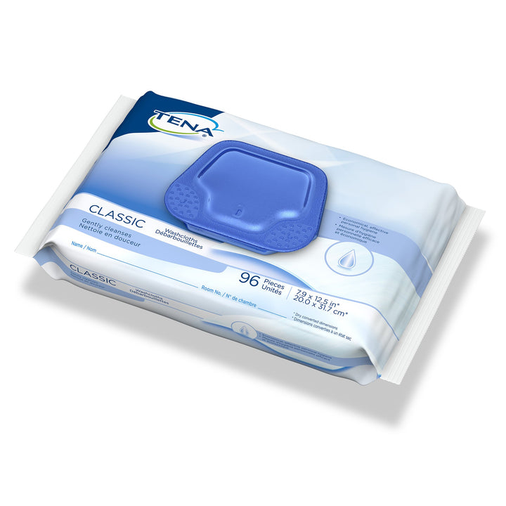 TENA ProSkin Personal Cleansing Wipe Classic Soft Pack Scented