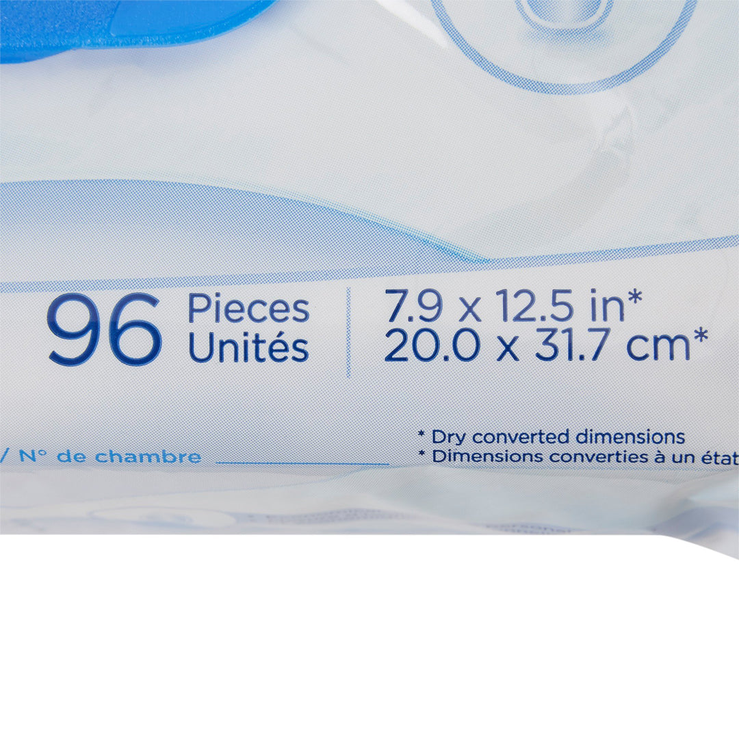 TENA ProSkin Personal Cleansing Wipe Classic Soft Pack Scented