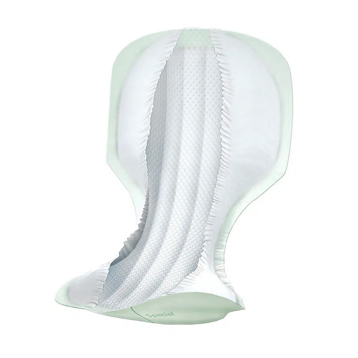 Abena Abri-San Special Fecal Incontinence Pad, 2000mL Absorbency