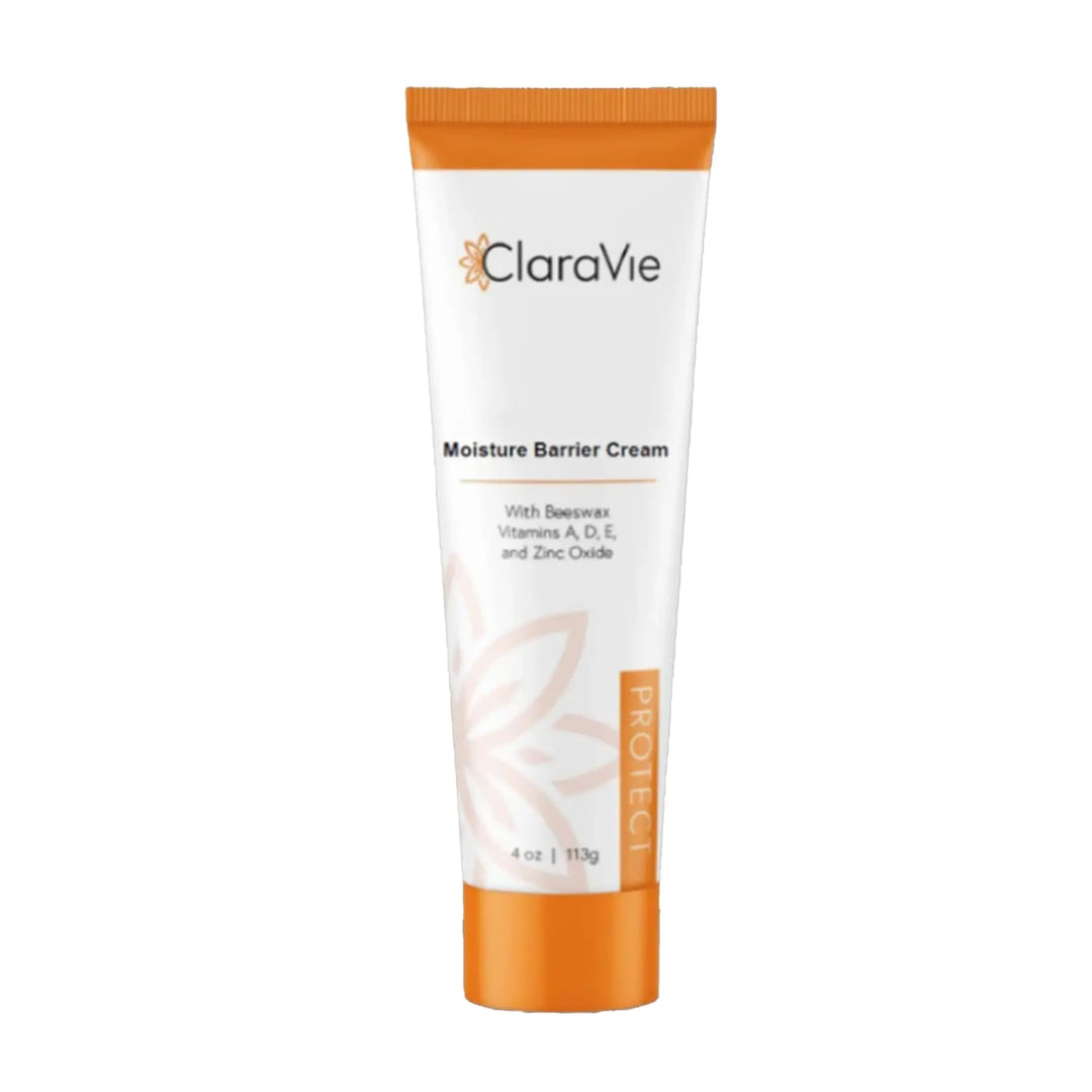 ClaraVie Moisture Skin Protectant Barrier Cream Scented, 4 oz ABD Medical