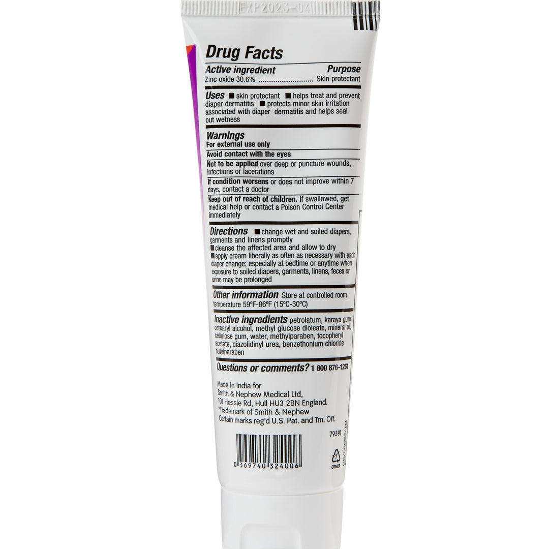 Secura Extra Protective Skin Protectant Scented Cream 3.25 oz