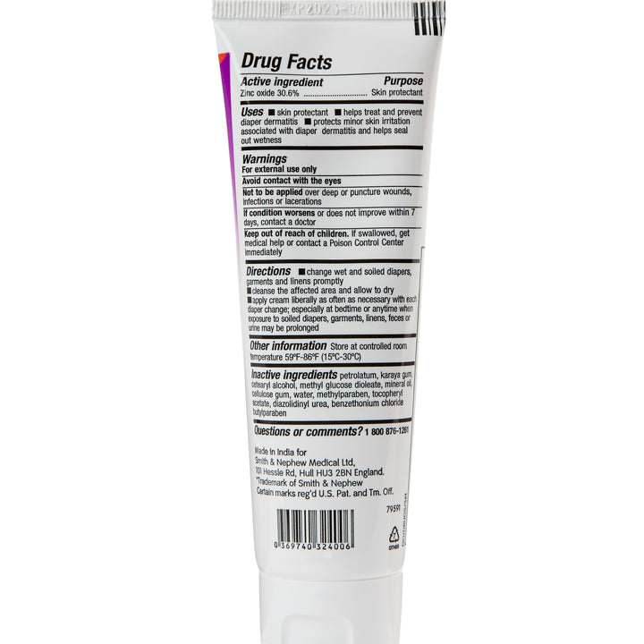 Secura Extra Protective Skin Protectant Scented Cream 3.25 oz