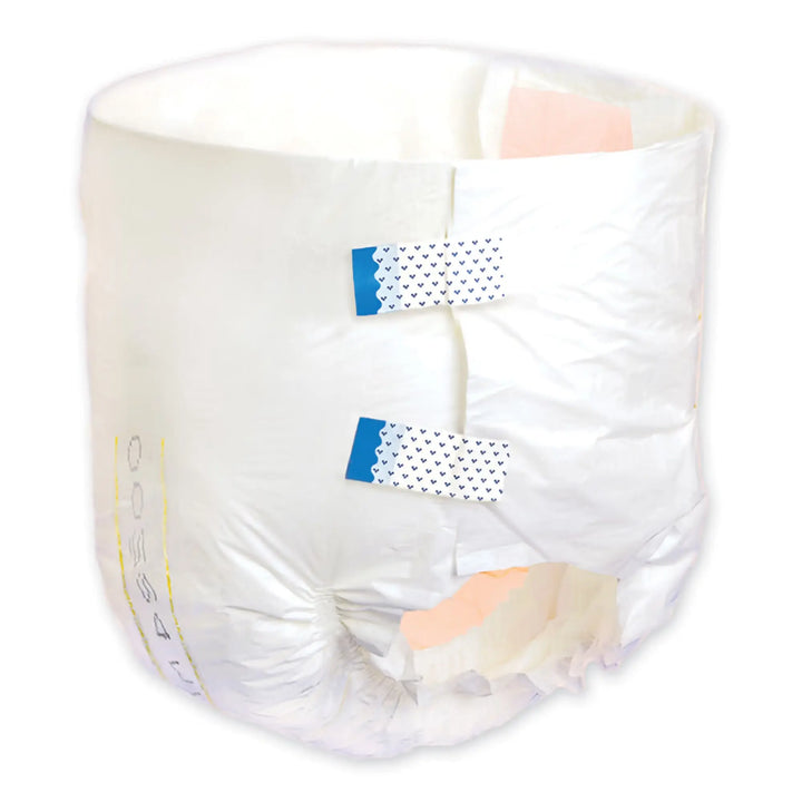 Tranquility ATN Adult Disposable Briefs for All-Night Protection, Small, #2184 Tranquility