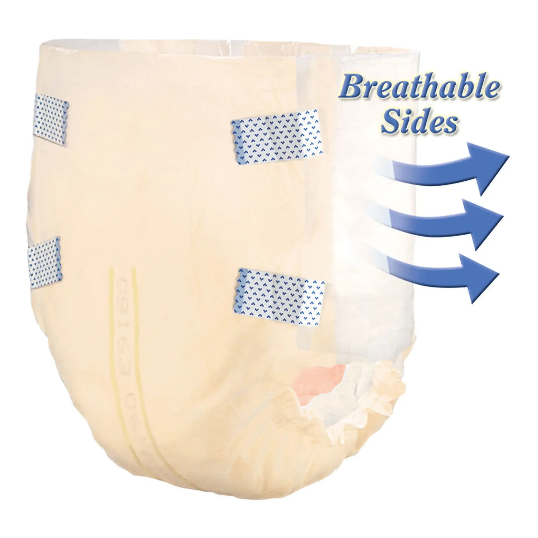 Tranquility SmartCore Adult Brief, Heavy Absorbency, XL - 28 oz Fluid Capacity, #2314 Tranquility