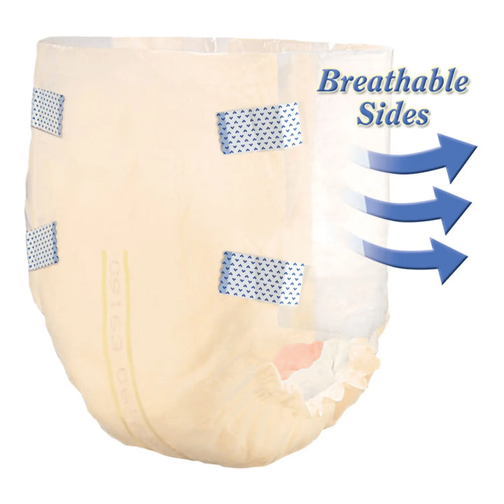 Tranquility SmartCore Adult Brief, Heavy Absorbency, XL - 28 oz Fluid Capacity, #2314 Tranquility