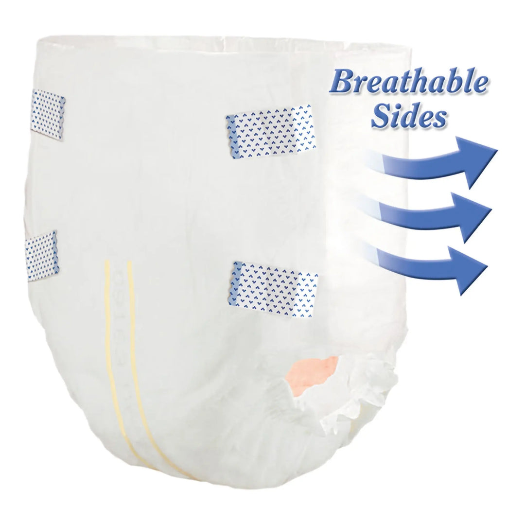 Tranquility SmartCore Adult Brief, Heavy Absorbency, 2XL, Unisex, #2315 Tranquility