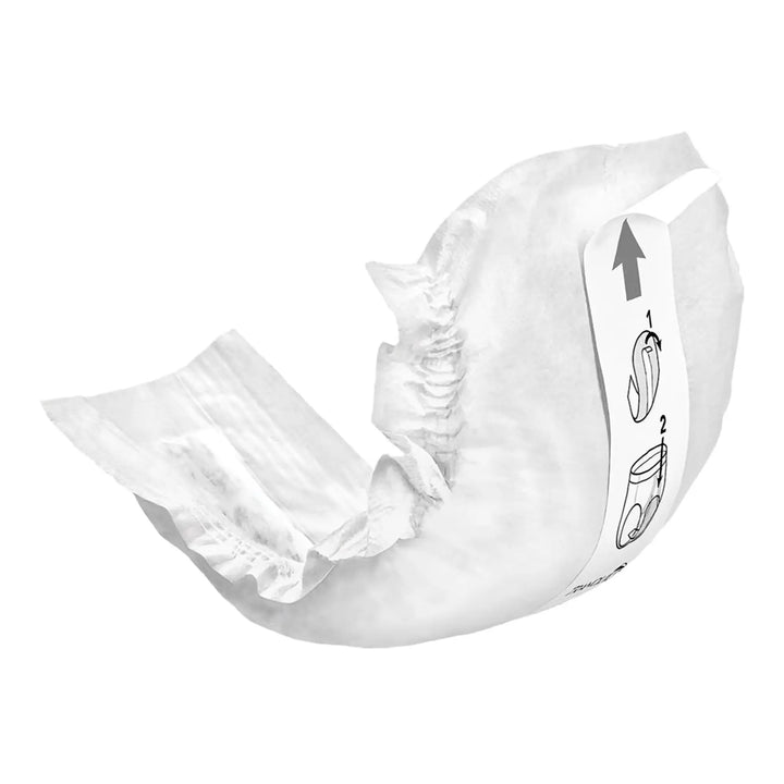 Tranquility Super Absorbent Male Guard 5.25" x 12.25", #2385 Tranquility