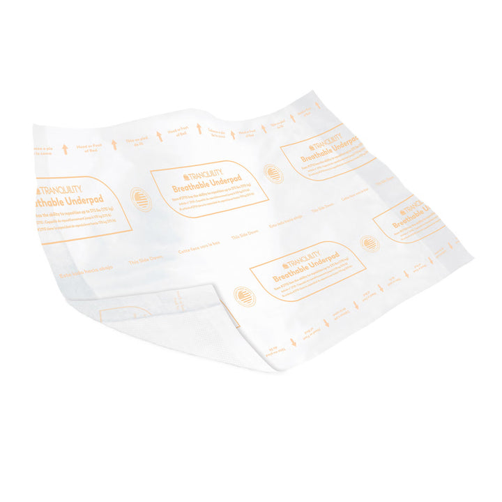 Tranquility AIR-Plus Low Air Loss Heavy Absorbency Disposable Underpad, 30 X 36 Inch, #2710