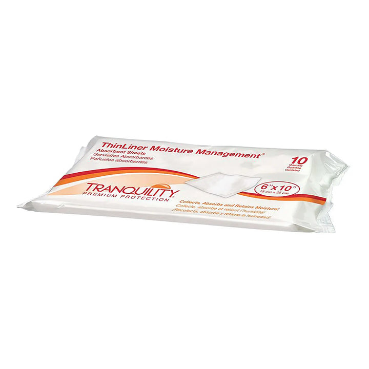 Tranquility ThinLiner Skin Fold Management Pad, 6X10 Inch, #3190 ABD Medical