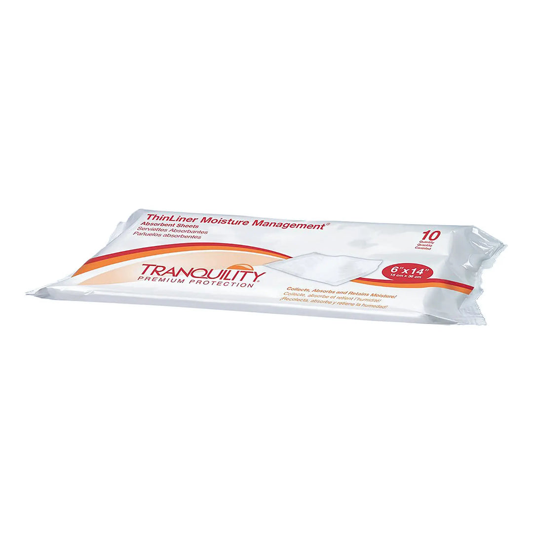 Tranquility ThinLiner Skin Fold Management Pad, 6X14 Inch, #3191 ABD Medical