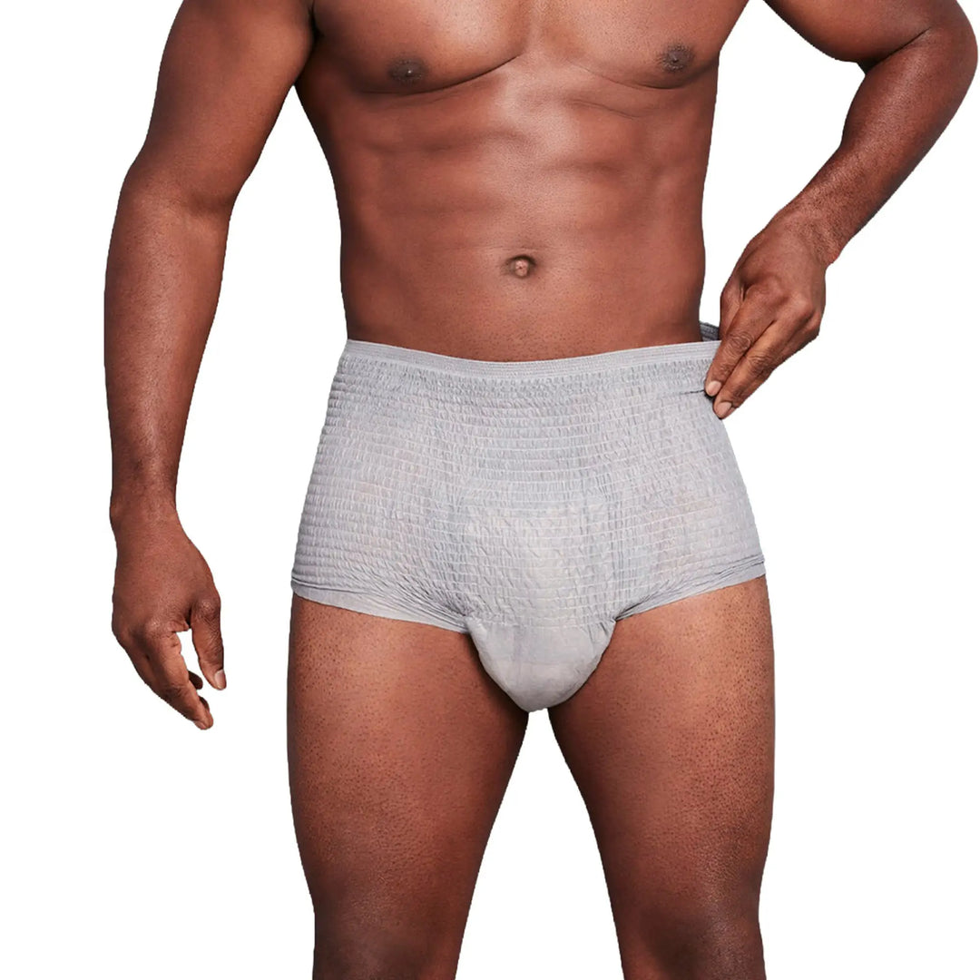 Depend Fresh Protection Underwear for Men, Heavy Absorbency, Large, #47926 Depend