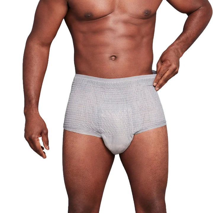 Depend Fresh Protection Underwear for Men, Heavy Absorbency, Large, #47926 Depend