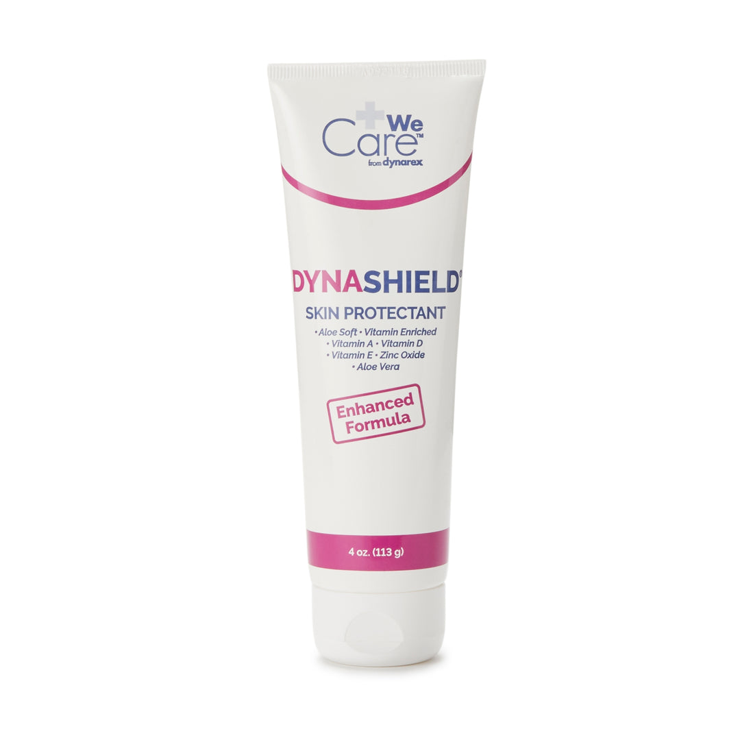 DynaShield We Care Skin Protectant Barrier Scented Cream 4 oz. Tube