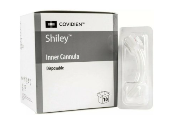 Shiley Disposable Inner Cannula, Size 6, For Use with 6DCT, 6DFEN, 6DCFS, 6DCFN