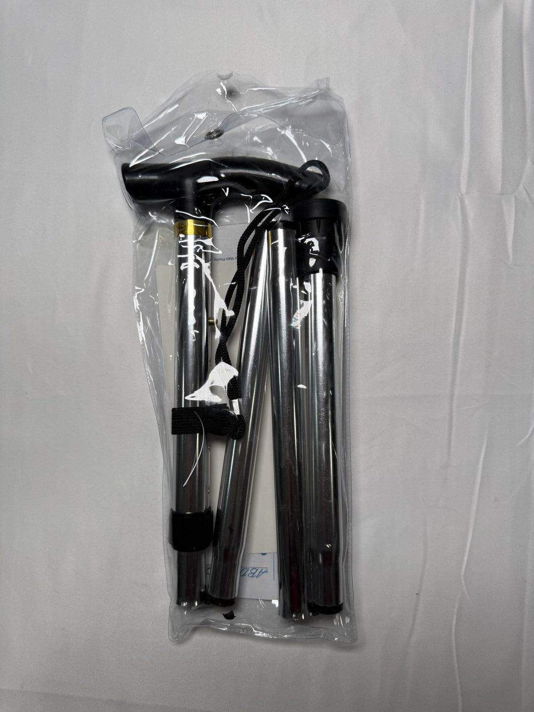 ABD Medical Walking Cane for Men/Women, Foldable and Adjustable from 32-37 Inches