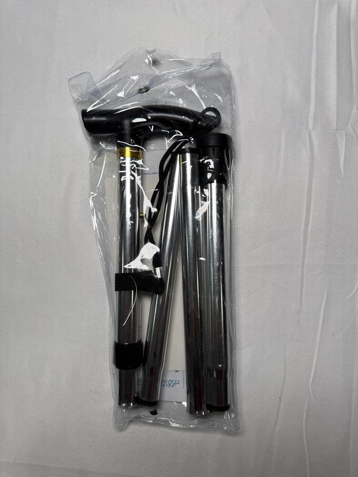 ABD Medical Walking Cane for Men/Women, Foldable and Adjustable from 32-37 Inches