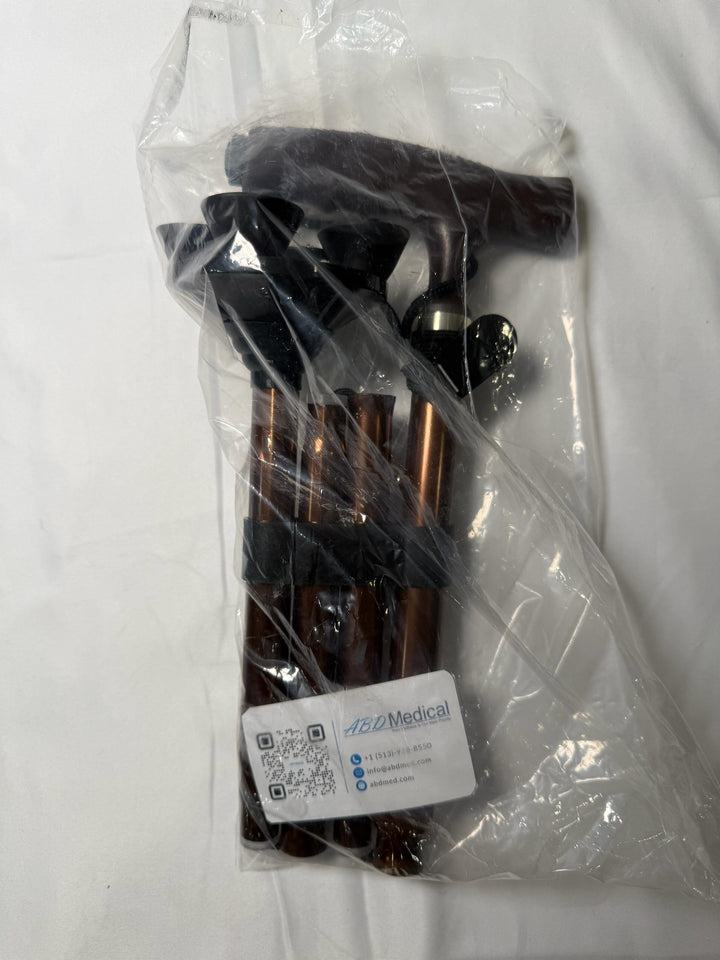 ABD Medical Walking Cane for Men/Women, Foldable and Adjustable from 32-37 Inches