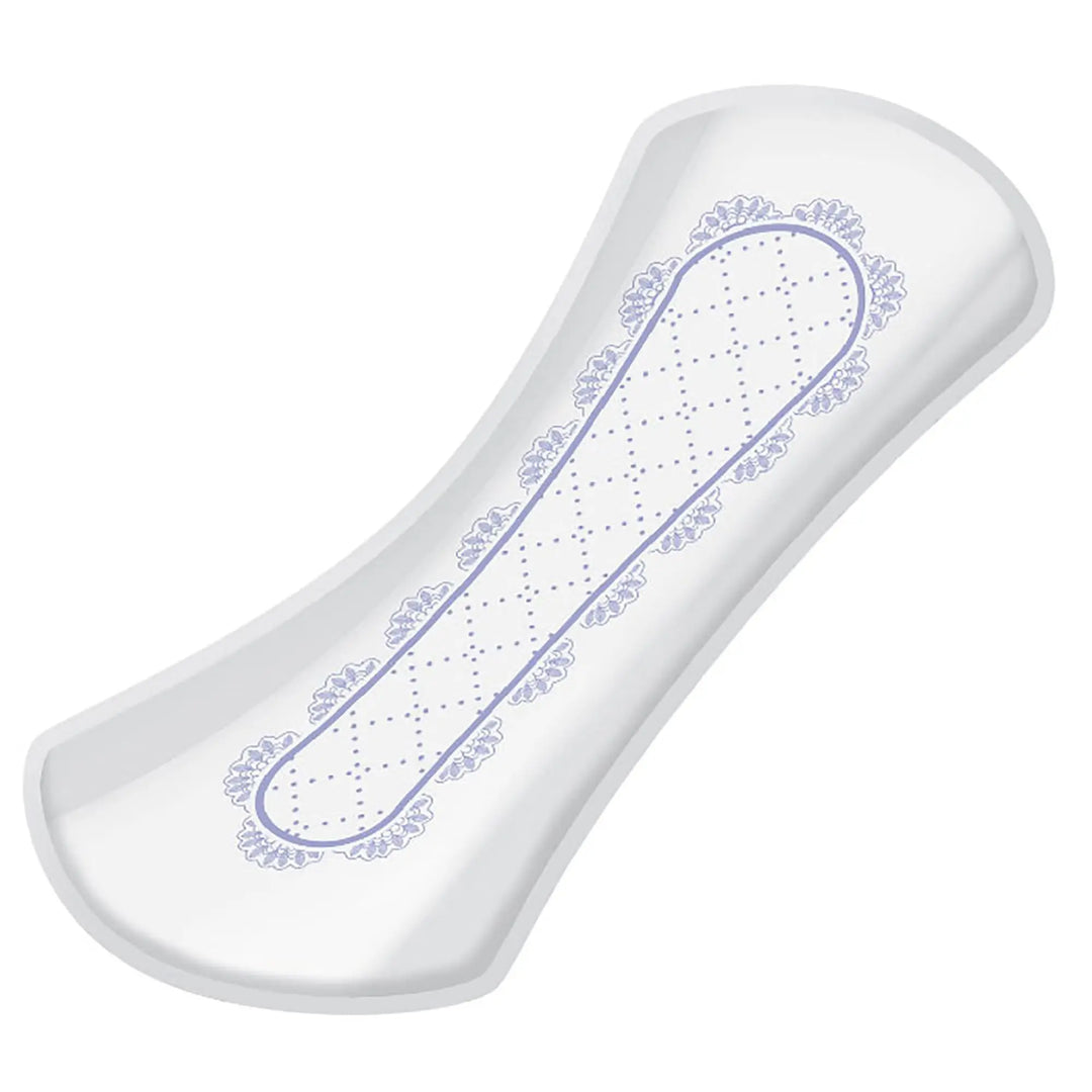 Prevail Bladder Control Pads, Very Light Absorbency, Regular 7.5", #PV-926 Prevail