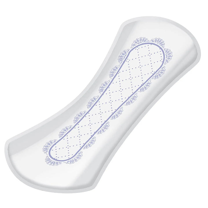 Prevail Bladder Control Pads, Very Light Absorbency, Regular 7.5", #PV-926 Prevail