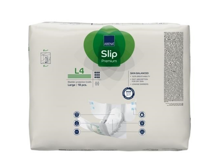 Abri-Form L4 Premium Adult Brief Large 39-59