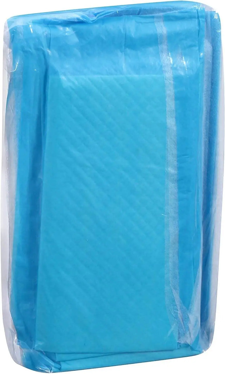 Attends Dri-Sorb light absorbency disposable underpads 17 x 24 inch pack #UFS-170