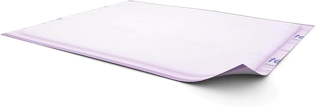 Attends SuperSorb Maximum Underpads, 30 x 36 Inch Repositioning Bed Pads with Dry-Lock Core, #ASBM3036