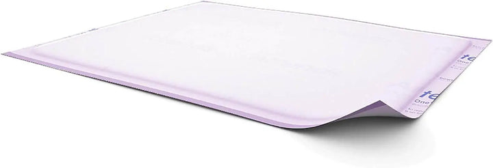 Attends SuperSorb Maximum Underpads, 30 x 36 Inch Repositioning Bed Pads with Dry-Lock Core, #ASBM3036