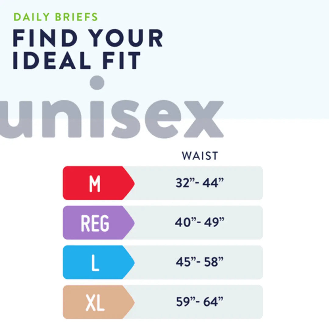 Prevail Breezers Ultimate Absorbency Incontinence Briefs | Medium | ABD Medical By Prevail