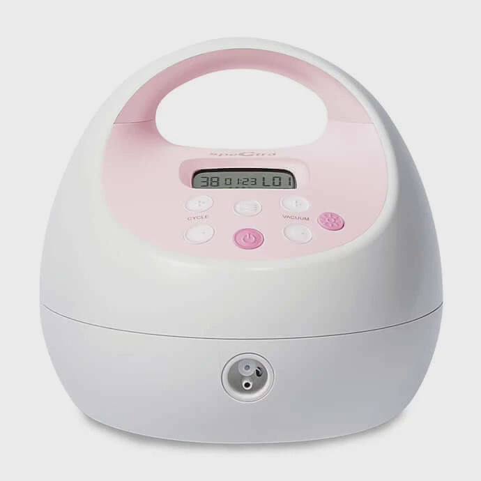 Spectra S2 Plus hospital-grade double electric breast pump available at ABD Medical