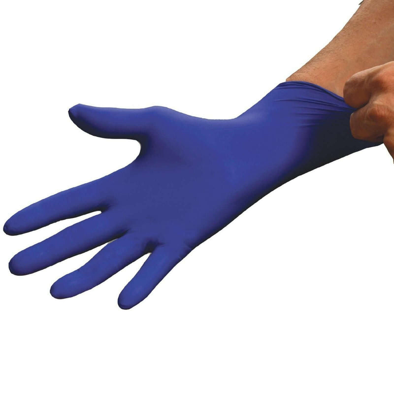 Cardinal Health Flexal Feel Nitrile Exam Gloves