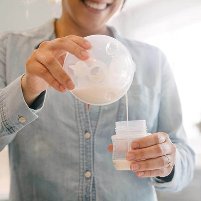 Freemie Independence II Standard Breast Pump System